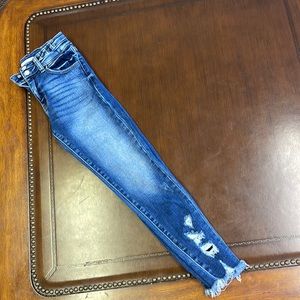 Kancan high rise, slim fit, ankle skinny, girls